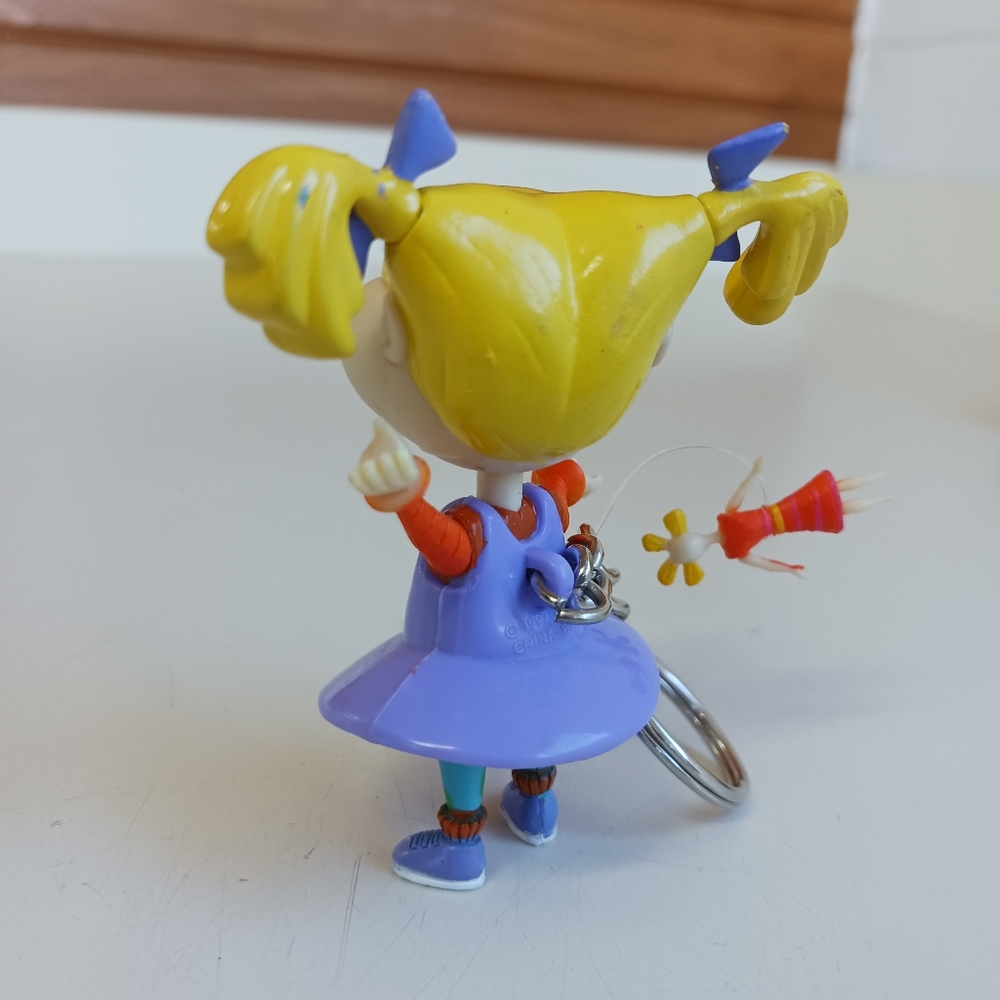 Vintage Rugrat Keychain - Picture 4 of 4